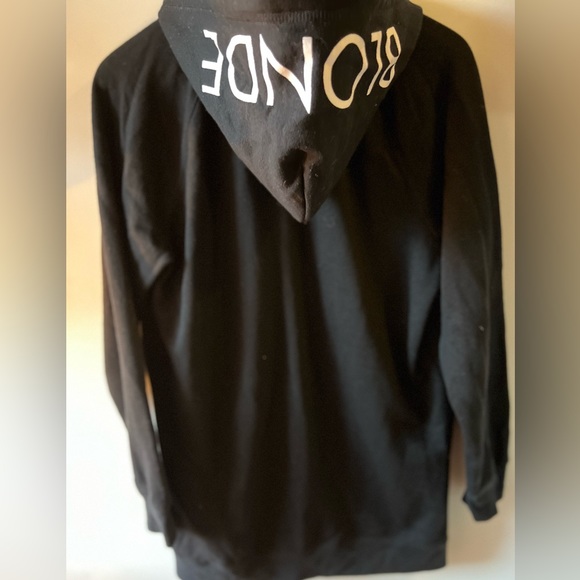 Brunette the Label Floral Embroidered Hoodie XS/S - Picture 7 of 9